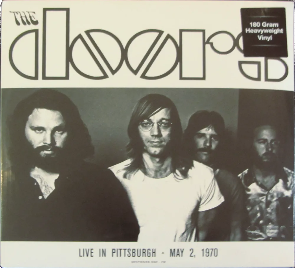 Live In Pittsburgh - May 2, 1970