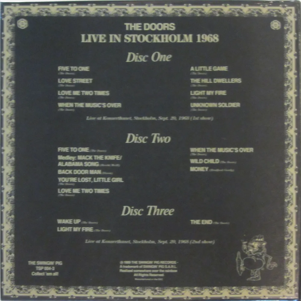 Back cover