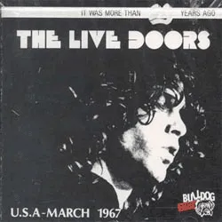 The Live Doors USA-March 1967