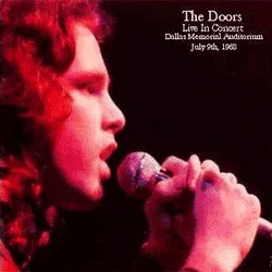 Live In Concert: Dallas Memorial Auditorium, July 9th, 1968