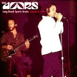 Long Beach Sports Arena February 7, 1970