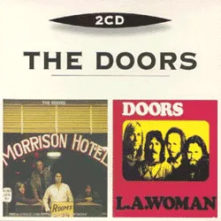 Morrison Hotel / LA Woman