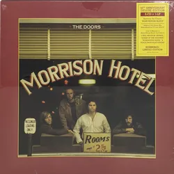 Morrison Hotel - 50th Anniversary Deluxe Edition