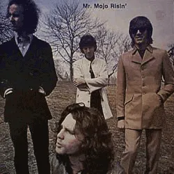 Mr. Mojo Risin'
