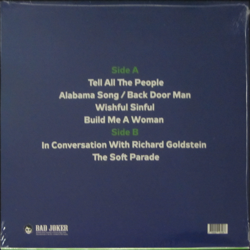 Back Cover