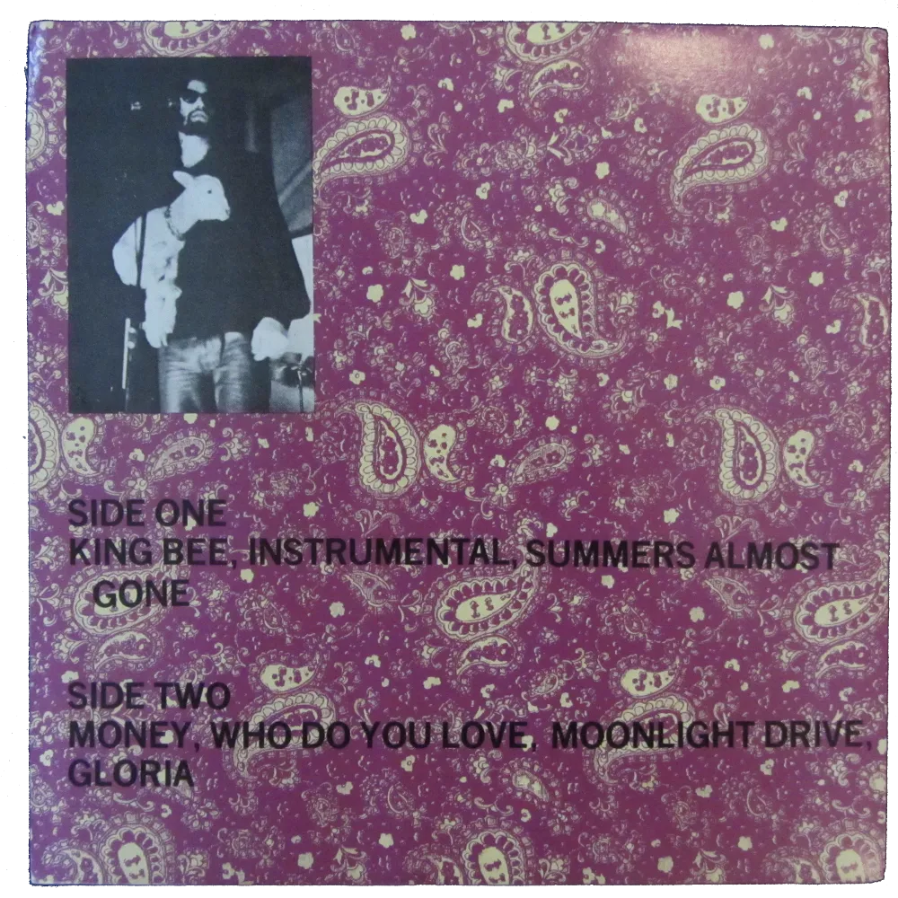 Back Cover