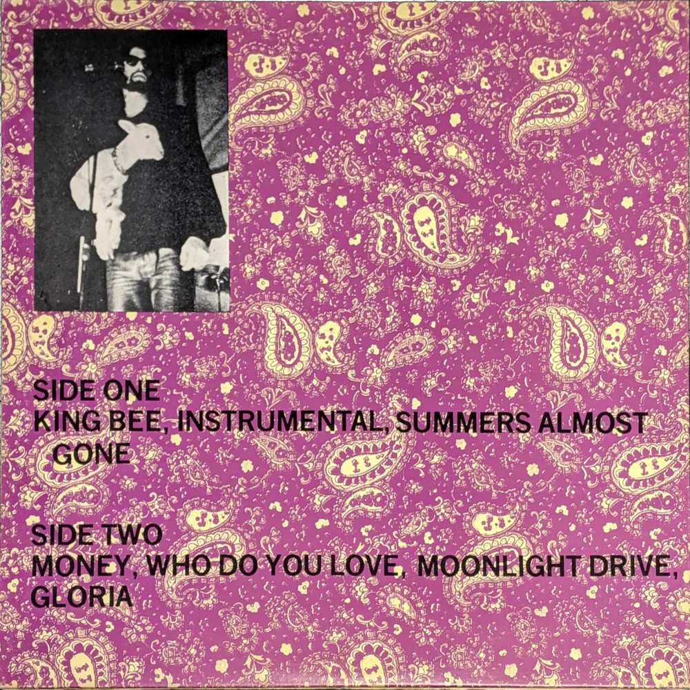 Back Cover