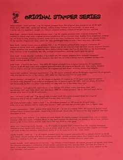 Red Insert