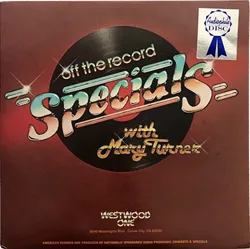 Off The Record Specials