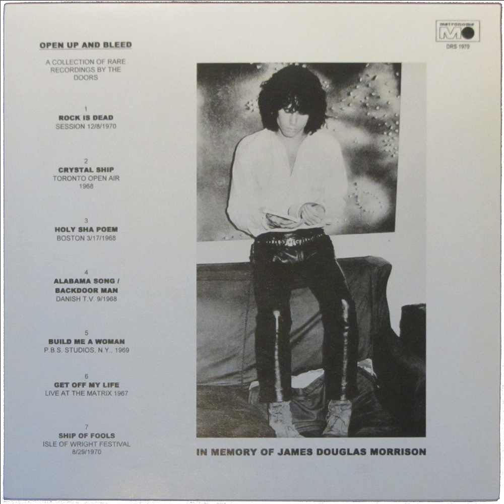 Back Cover