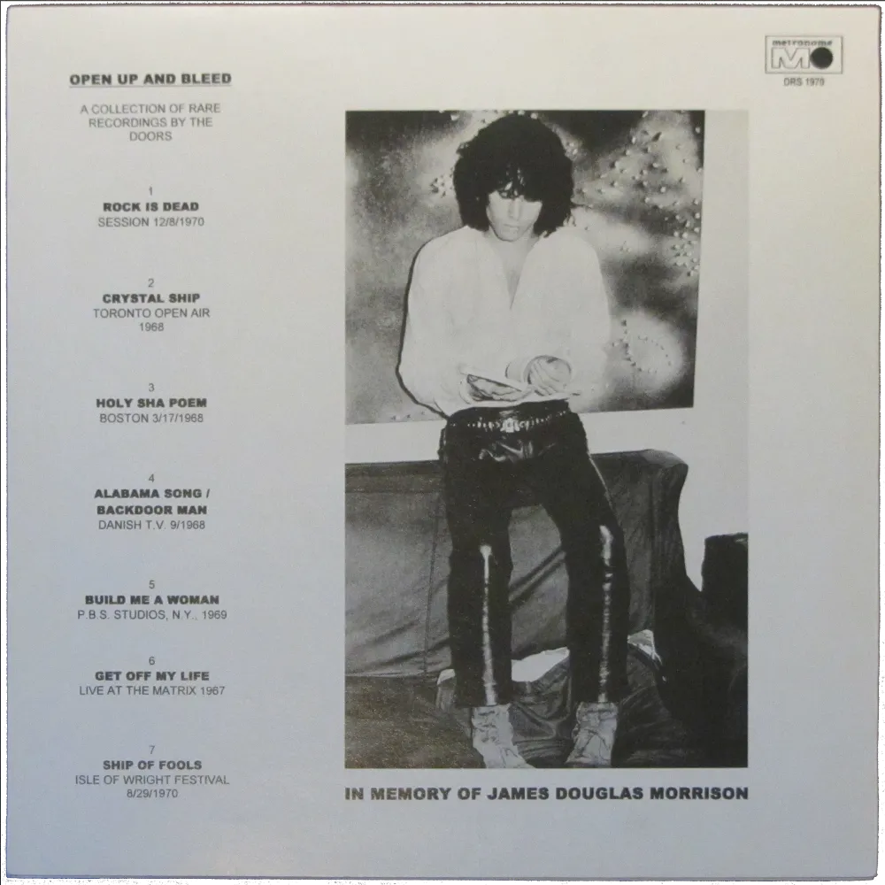 Back Cover