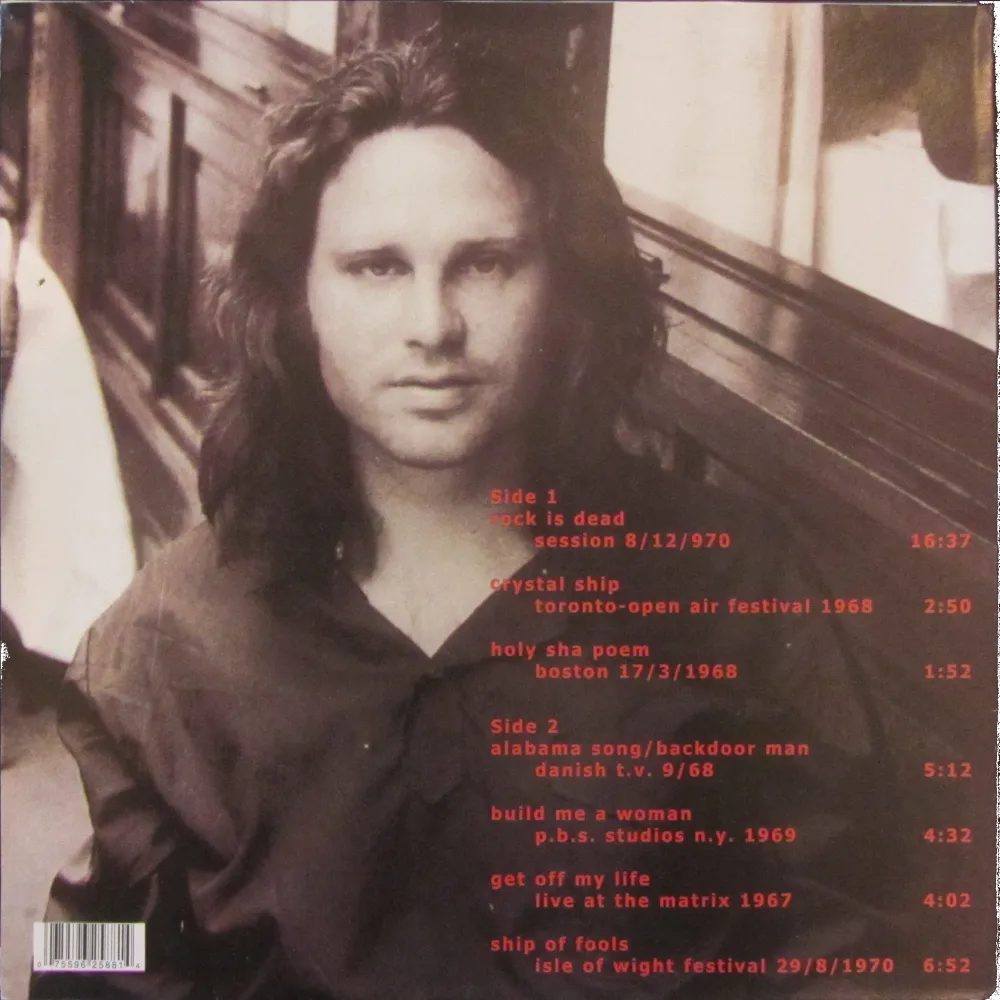Back Cover