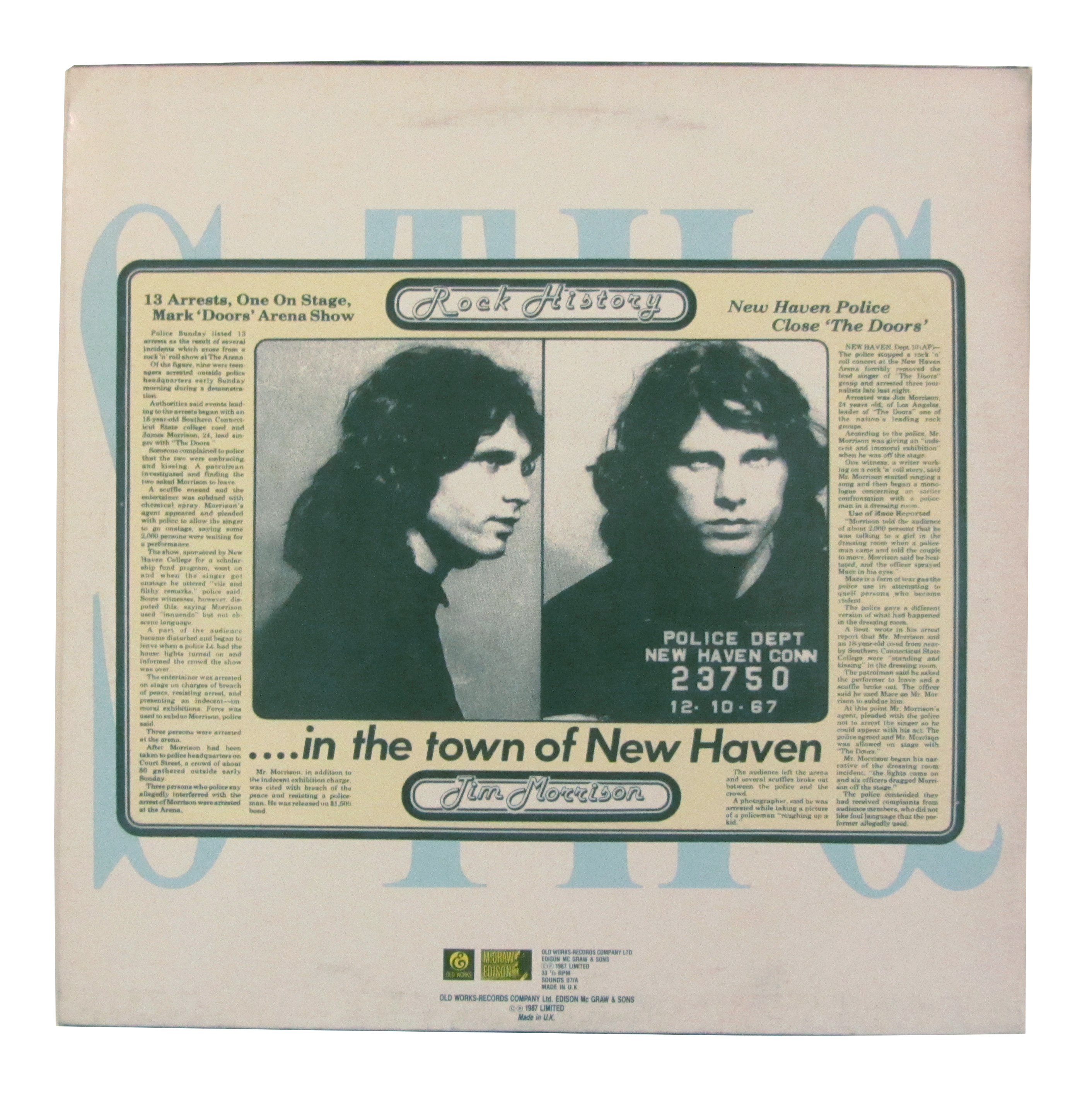 Back Cover