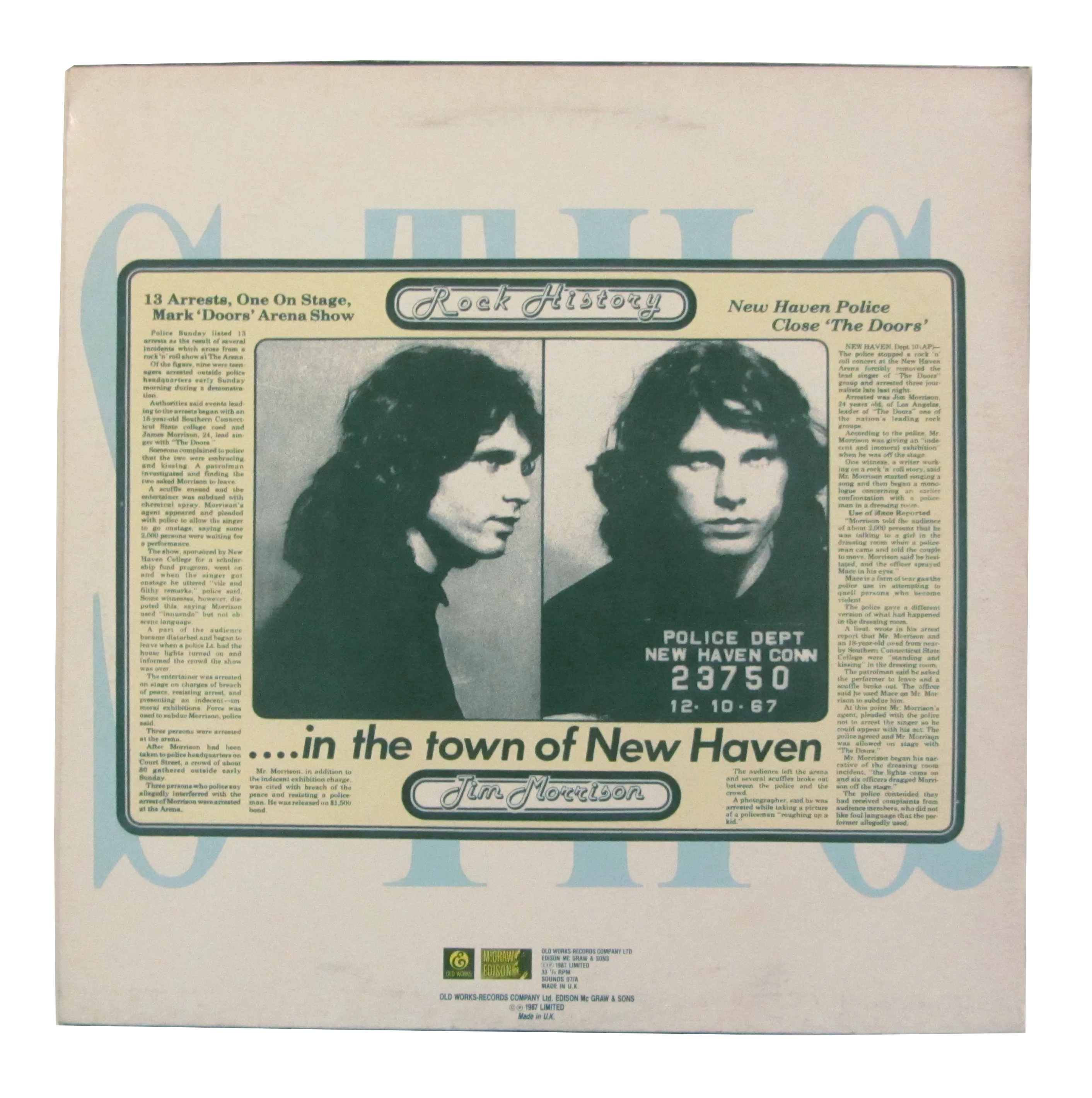 Back Cover