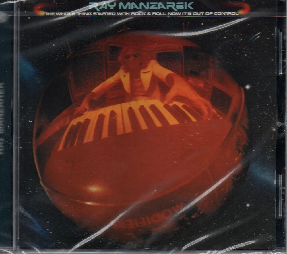 CD Cover