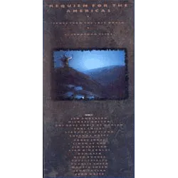 Jonathan Elias - Requiem For The Americans - Songs From The Lost World