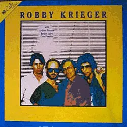 Robby Krieger - Original Master Recordings