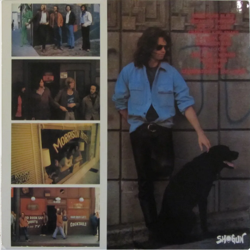 Roadhouse Blues — photo 2