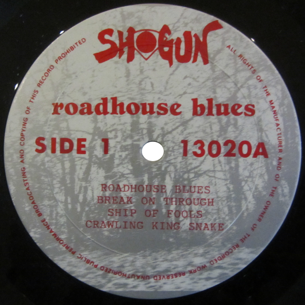 Side One