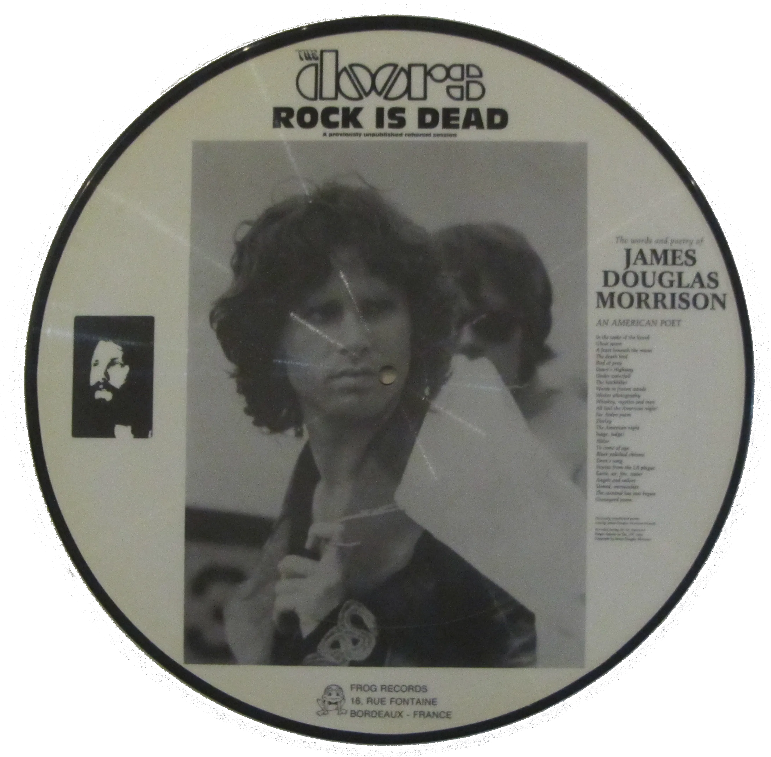 Rock Is Dead
