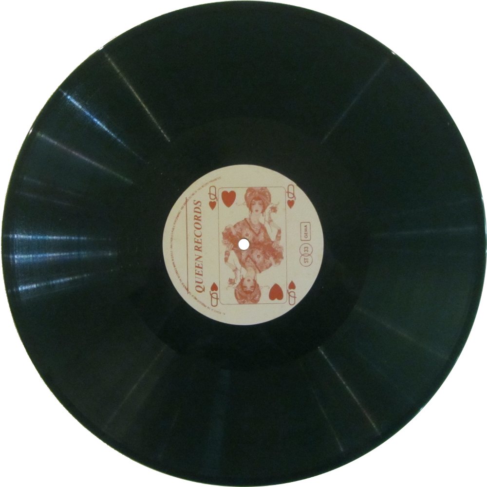 Green Vinyl
