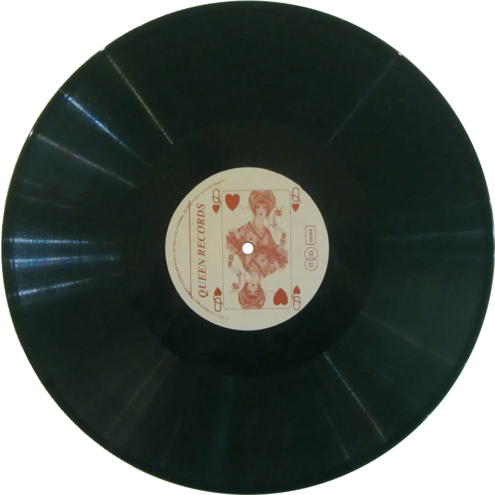 Green Vinyl