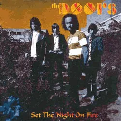 Set The Night On Fire