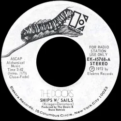 Ships W/ Sails / In The Eye Of The Sun