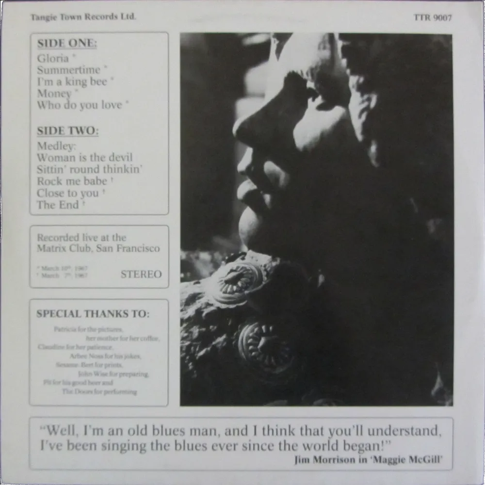 Back Cover