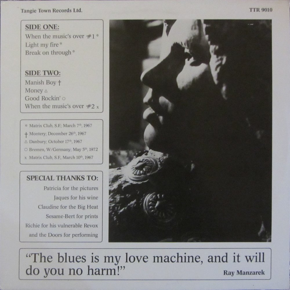 Back Cover