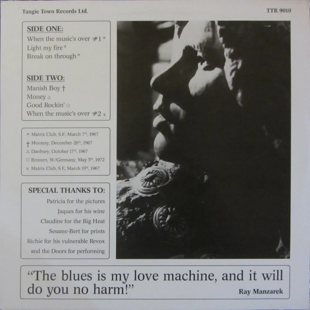 Back Cover