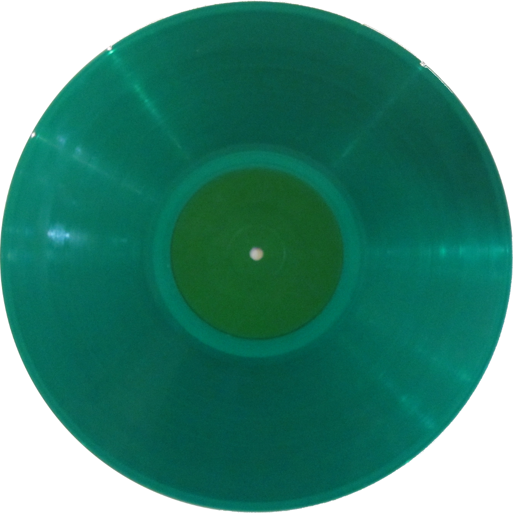 Green Vinyl