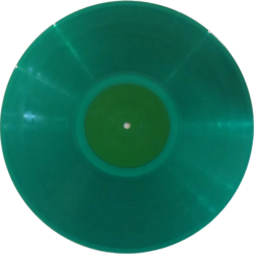 Green Vinyl
