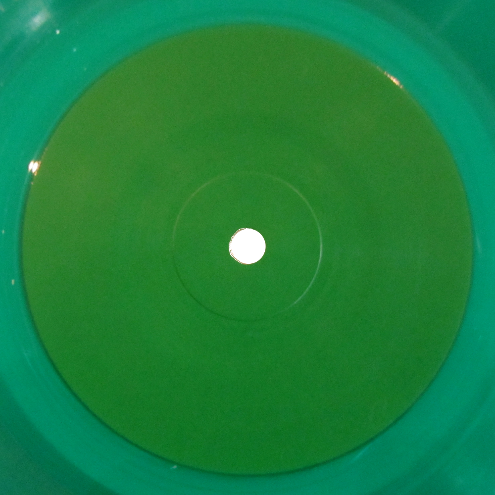 Label Side One