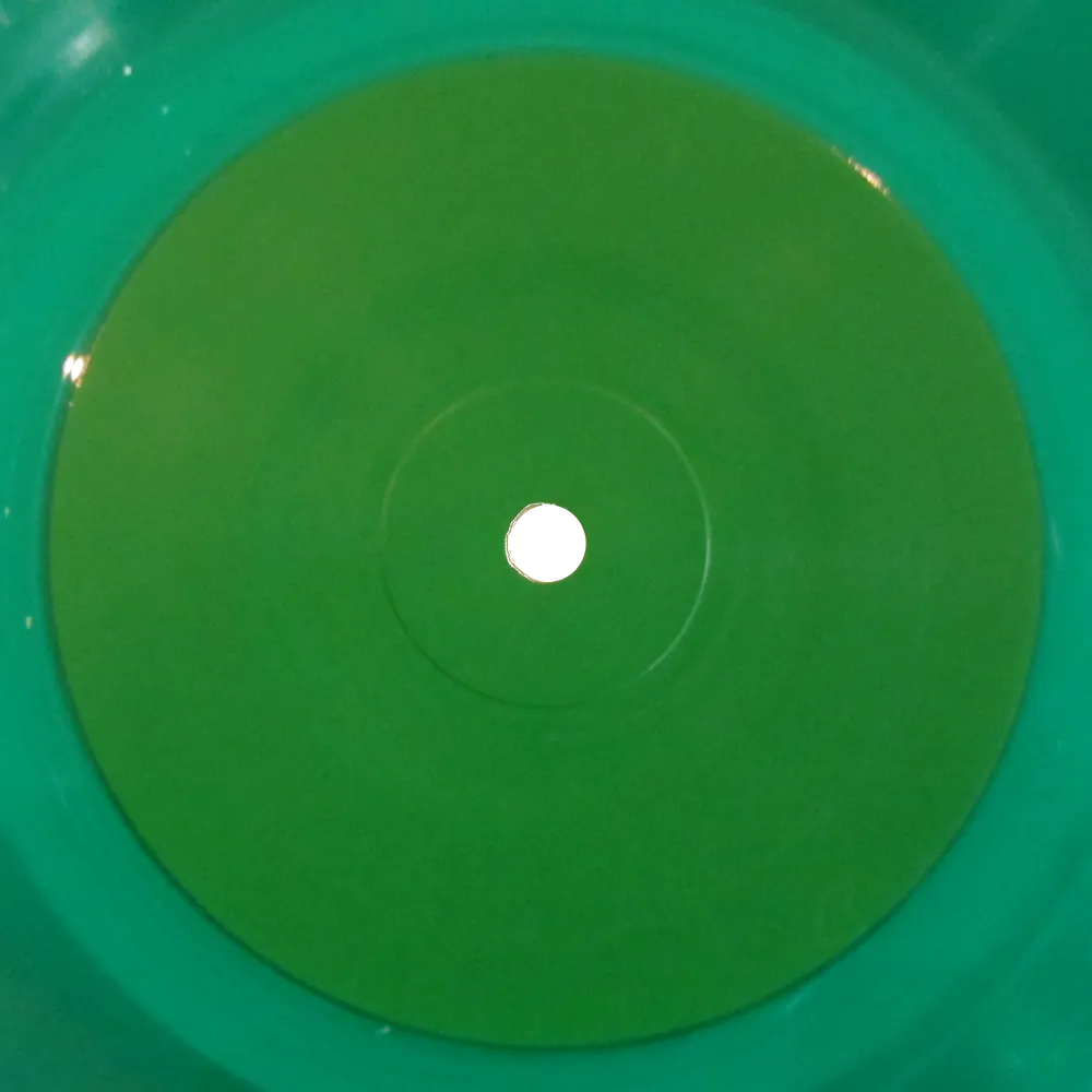 Label Side One