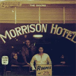 2 Originals Of the Doors