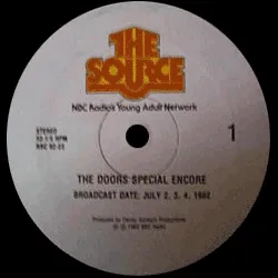 The Source: The Doors Special Encore