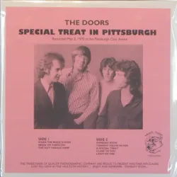 Special Treat in Pittsburgh