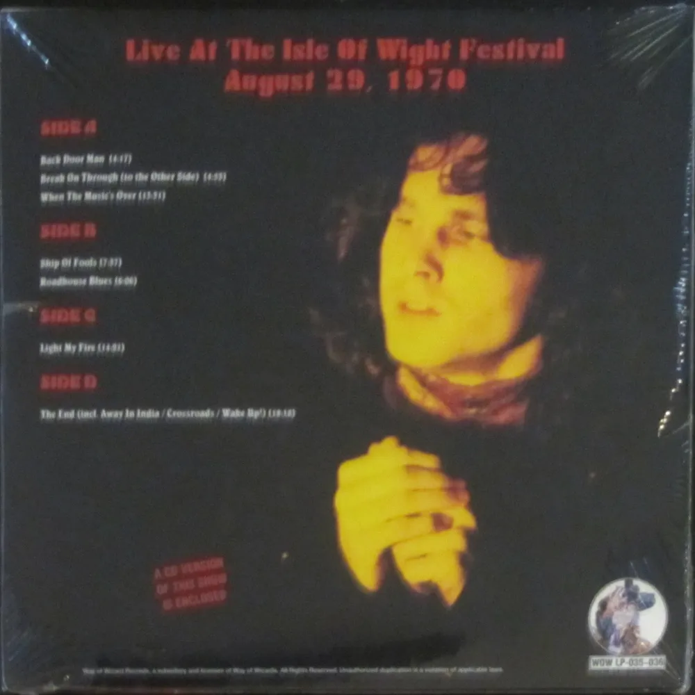 Back Cover