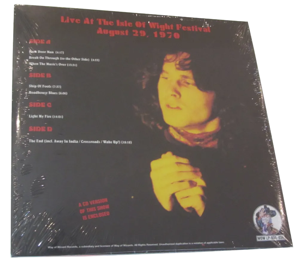 Back Cover