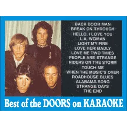 Best of the Doors on Karaoke