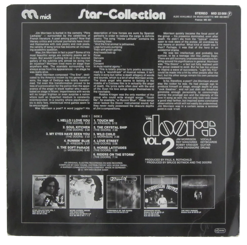 Back Cover