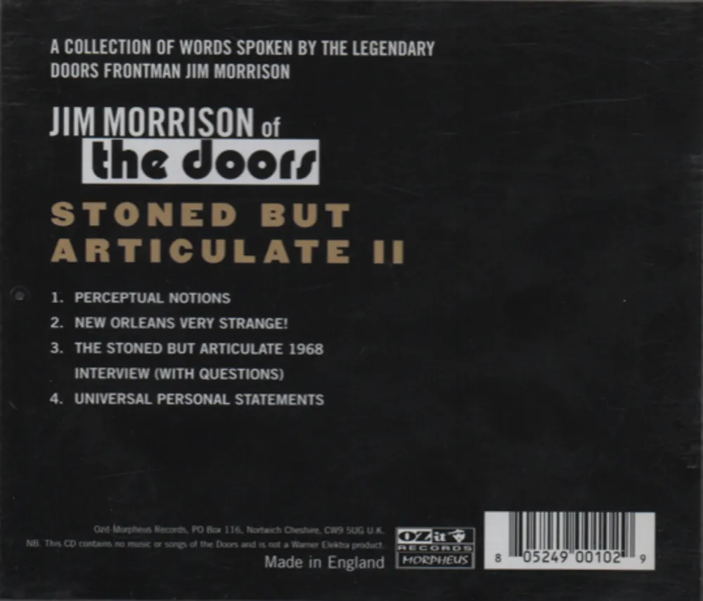 Back Cover
