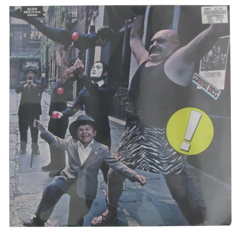 Strange Days