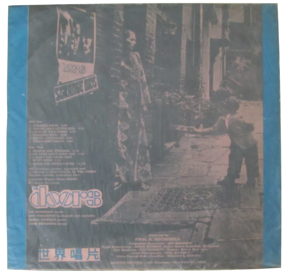 Back Cover