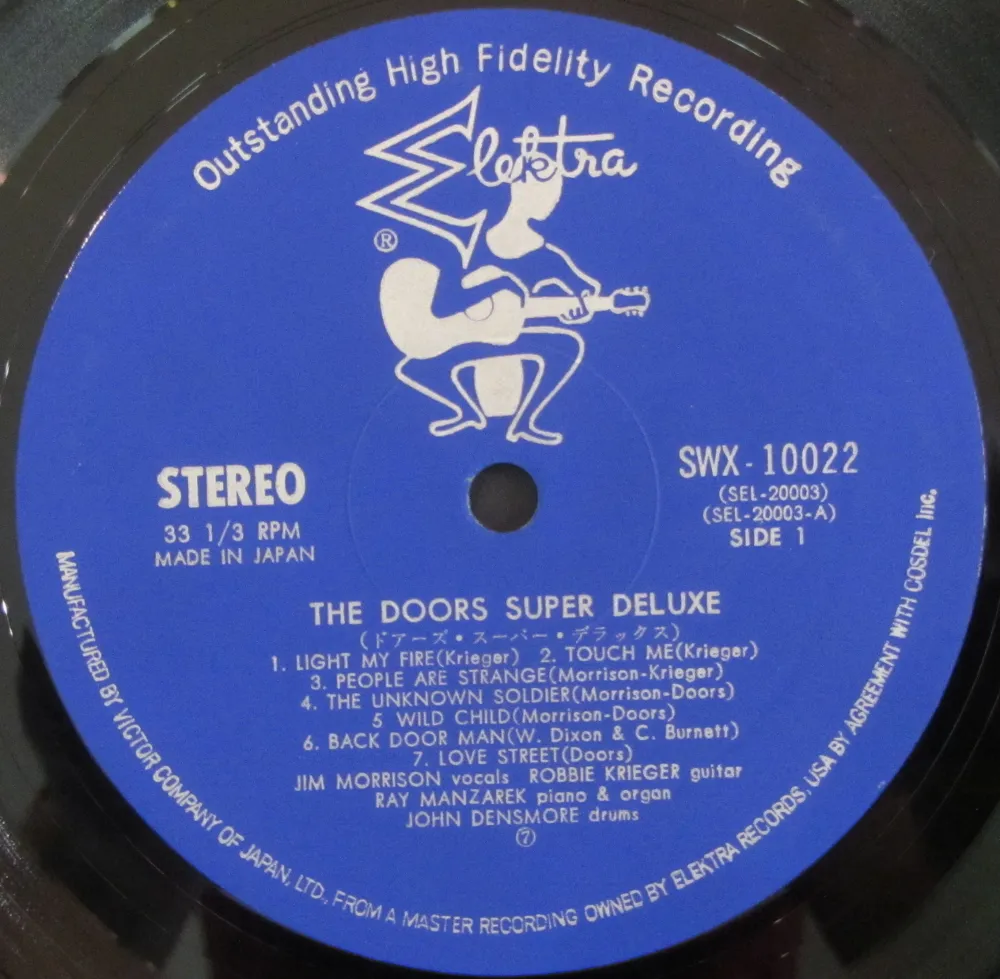 Side One