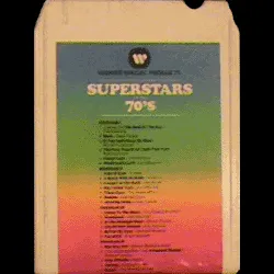 Superstars Of the 70's