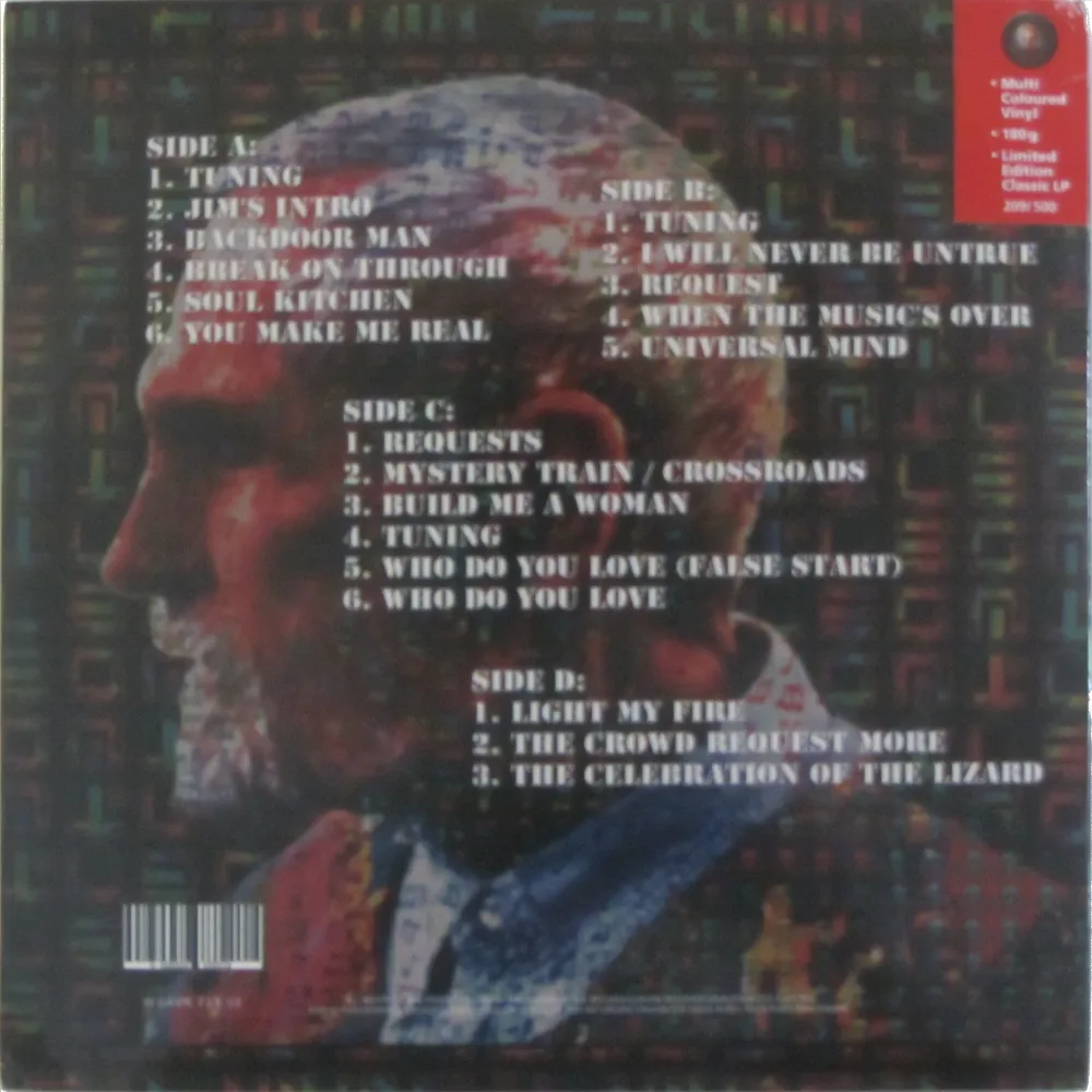 Back Cover