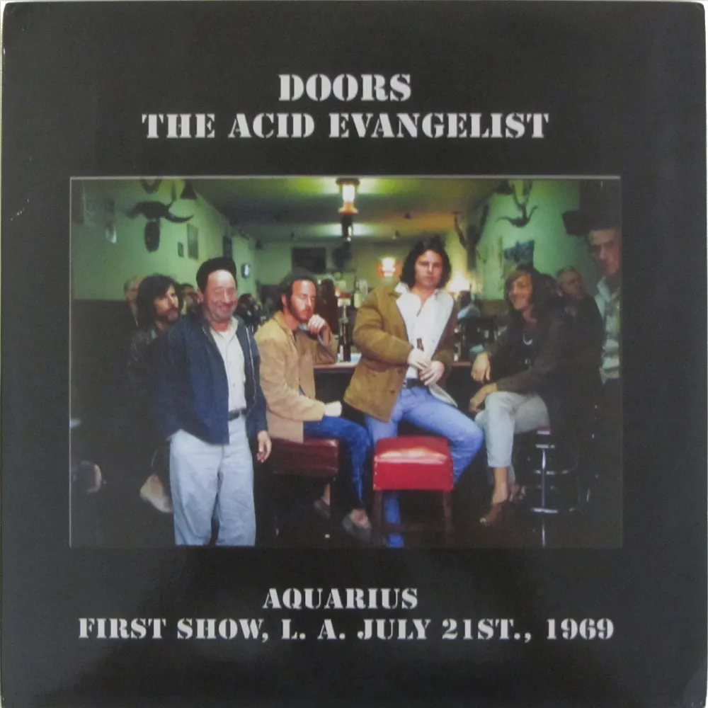 The Acid Evangelist