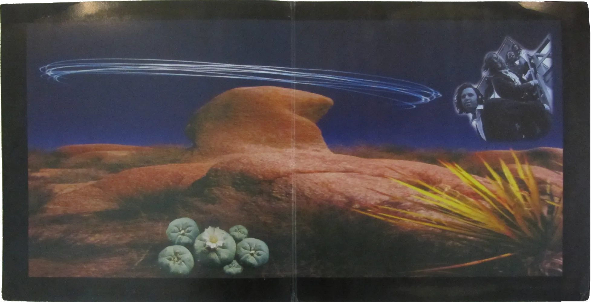 Inside Gatefold